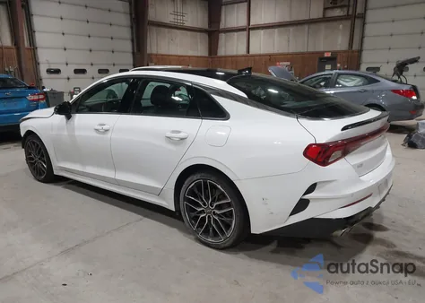 2023 Kia K5 Gt from USA, damaged, VIN 5XXG44J83PG224032